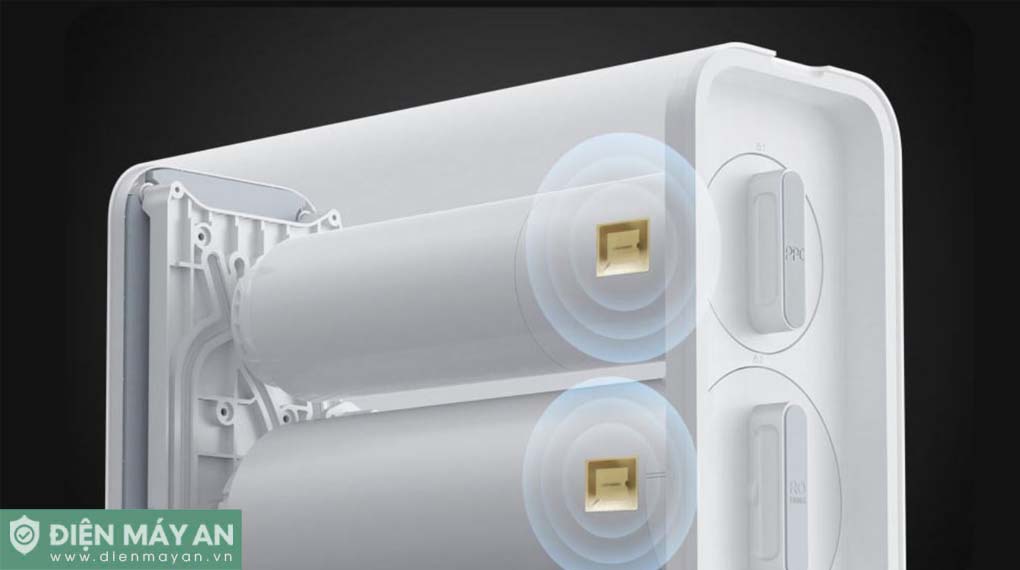 Máy lọc nước tích hợp vòi Xiaomi Mijia 1600G MR1682